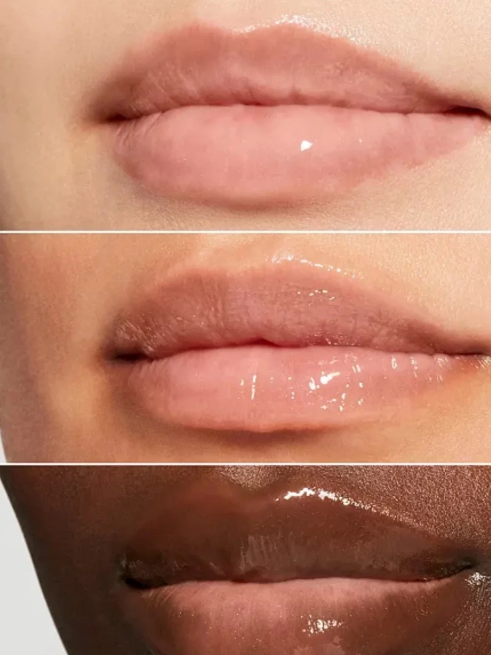 Bobbi Brown Sheer Shine Lip Serum Set - Deep Red & Clear Gloss